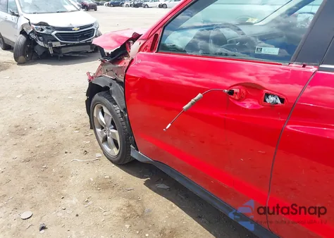 2018 Honda Hr-V Lx z USA, uszkodzony, nr VIN 3CZRU6H30JG724694